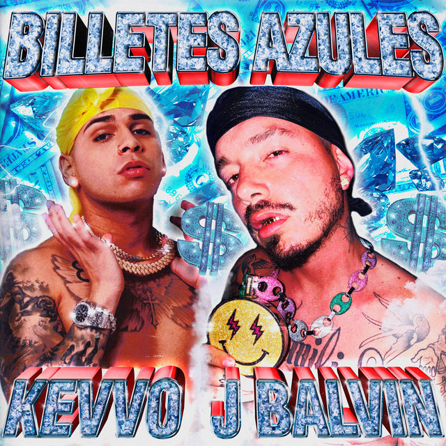 Billetes Azules (with J Balvin)