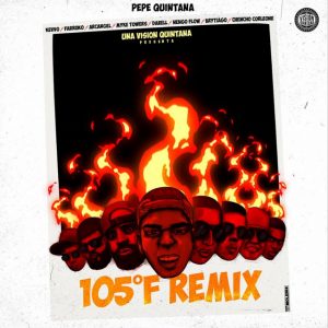 105 F Remix (feat. Arcangel, Ñengo Flow, Darell, Myke Towers & Brytiago)