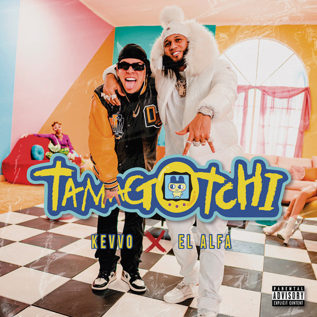 Tamagotchi (with El Alfa)